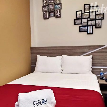 Hotel25 Monterrey Eksteriør bilde