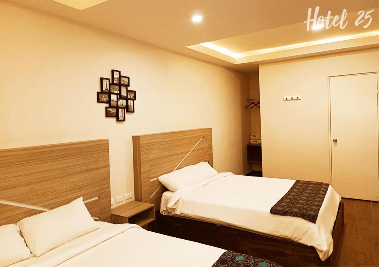 Hotel25 Monterrey Eksteriør bilde
