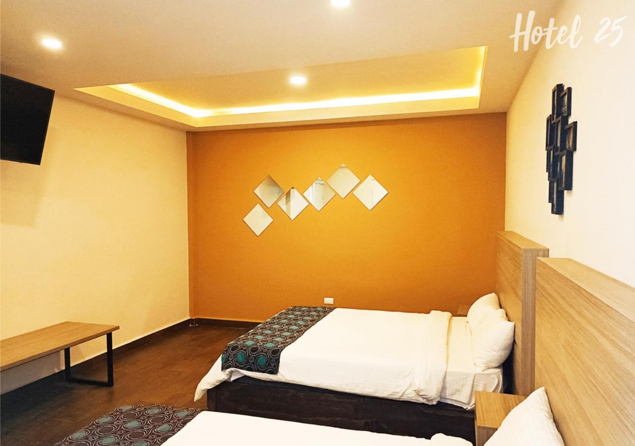 Hotel25 Monterrey Eksteriør bilde