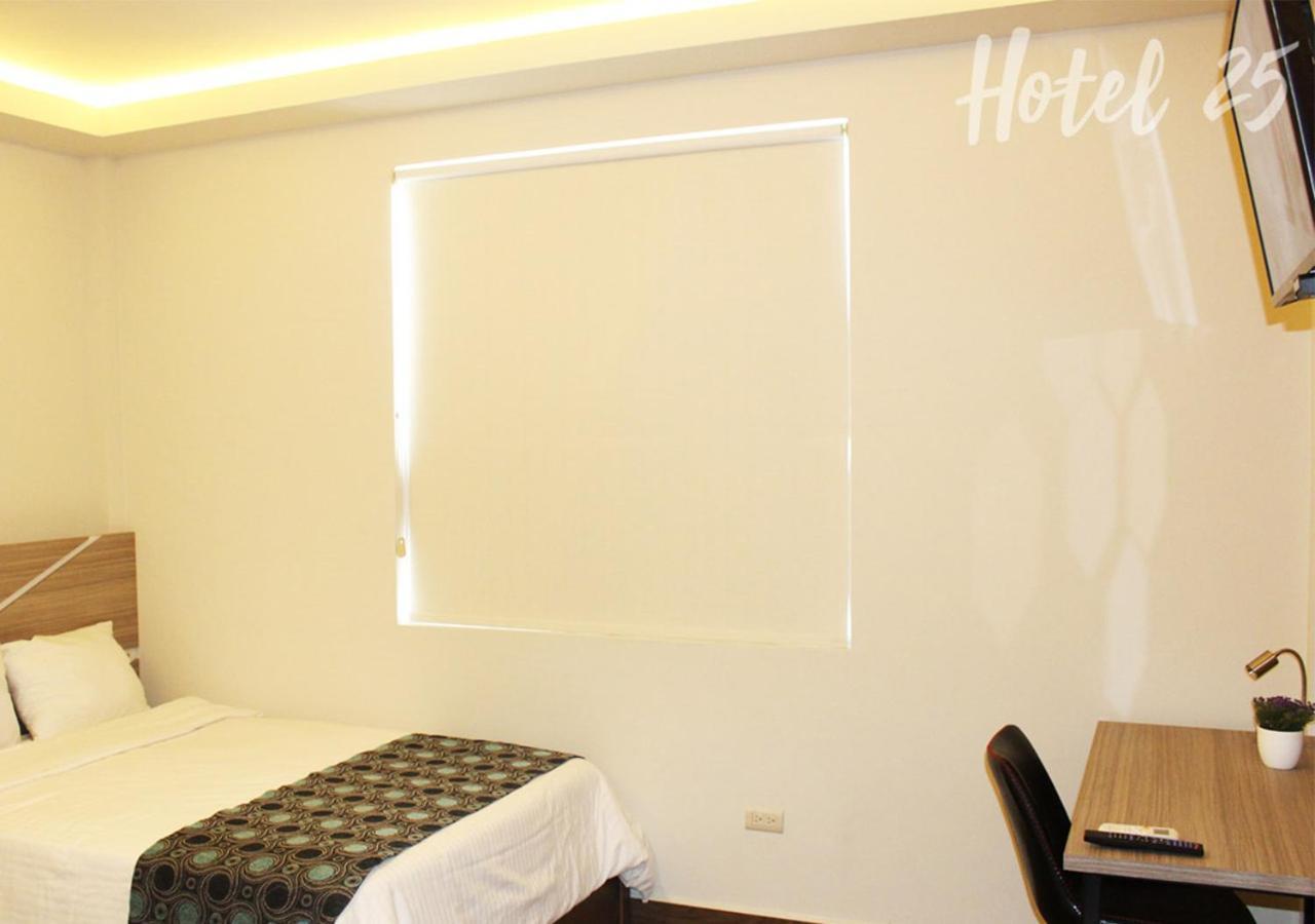 Hotel25 Monterrey Eksteriør bilde
