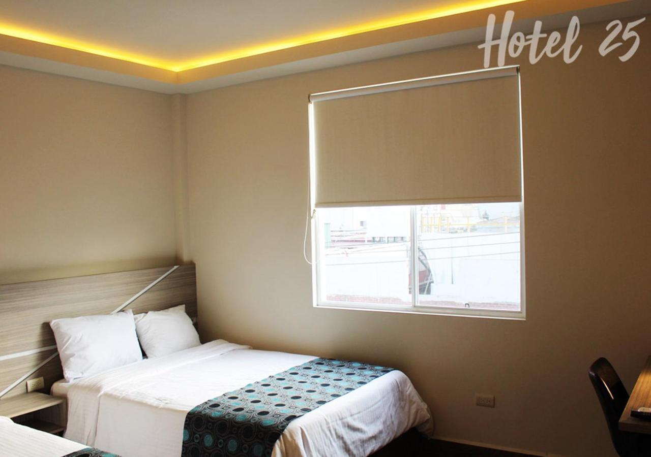 Hotel25 Monterrey Eksteriør bilde