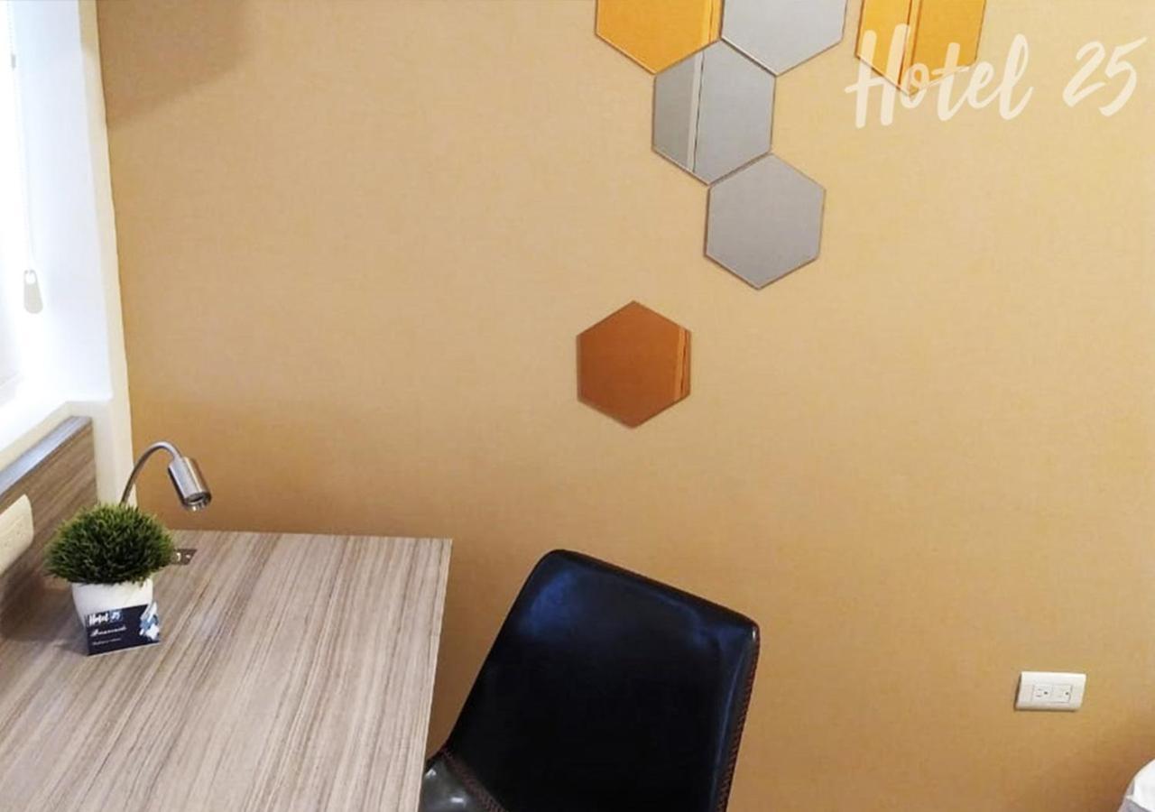 Hotel25 Monterrey Eksteriør bilde