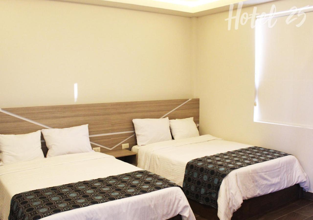 Hotel25 Monterrey Eksteriør bilde