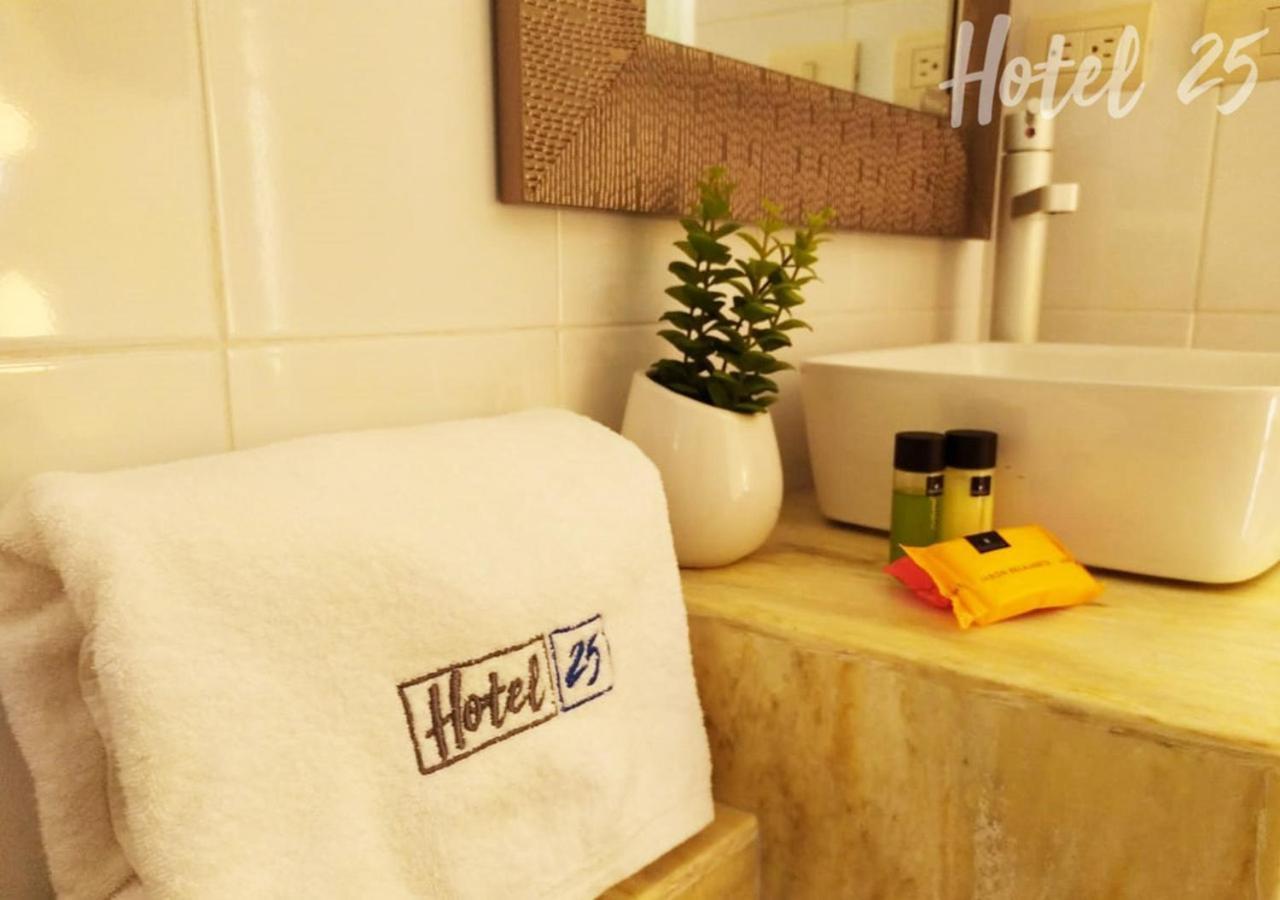 Hotel25 Monterrey Eksteriør bilde