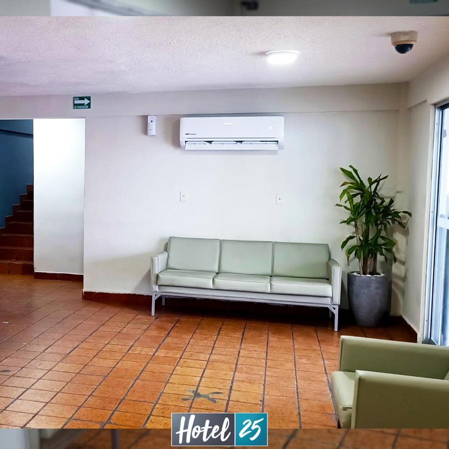 Hotel25 Monterrey Eksteriør bilde